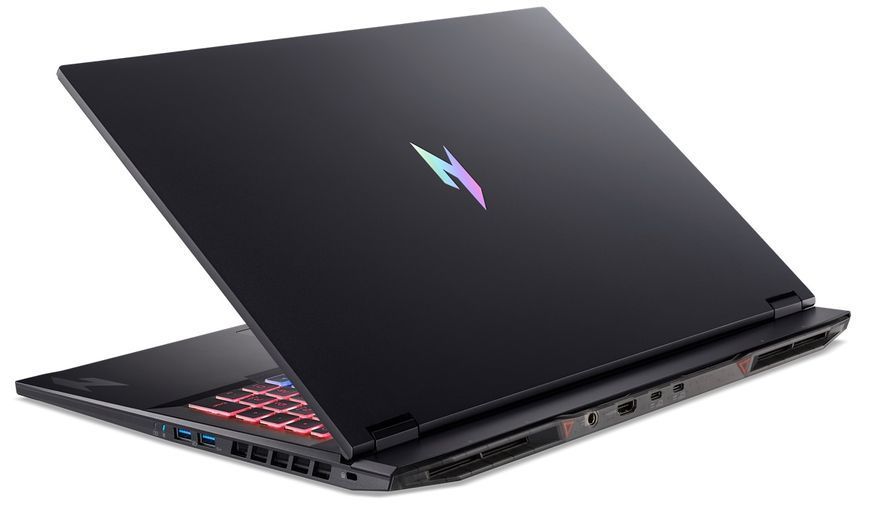 Ноутбук Acer Nitro 18 AI AN18-61-R4L8 (NH.QY7EU.004) Black 119192 фото