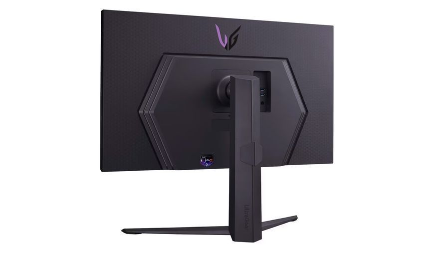 Монітор LG 31.5" 32GR93U-B IPS Black 144Hz 101612 фото