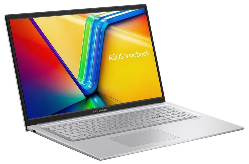 Ноутбук Asus Vivobook 17 X1704VA-AU890 (90NB13X1-M00C60) Cool Silver 118929 фото