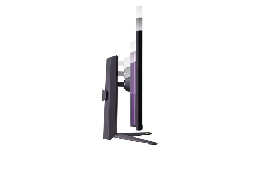 Монітор LG 31.5" 32GR93U-B IPS Black 144Hz 101612 фото