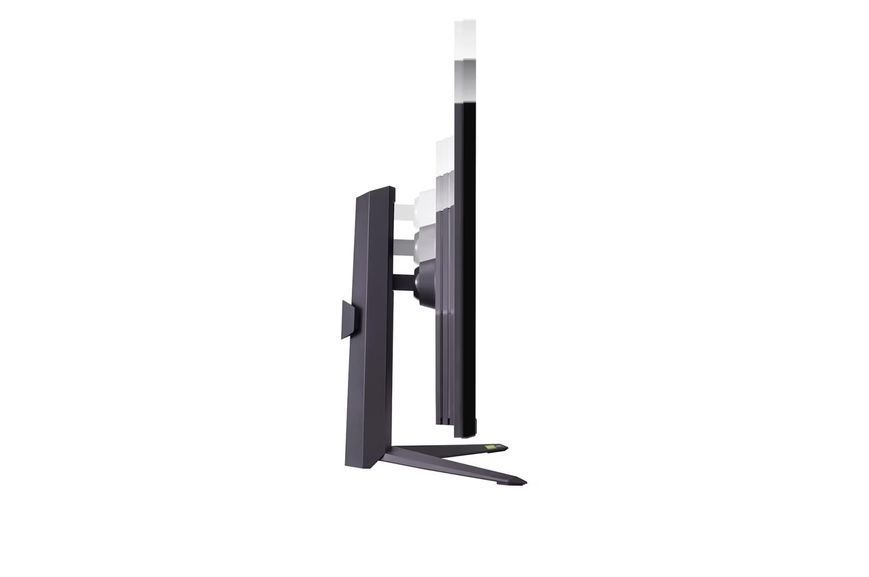 Монітор LG 31.5" 32GR93U-B IPS Black 144Hz 101612 фото