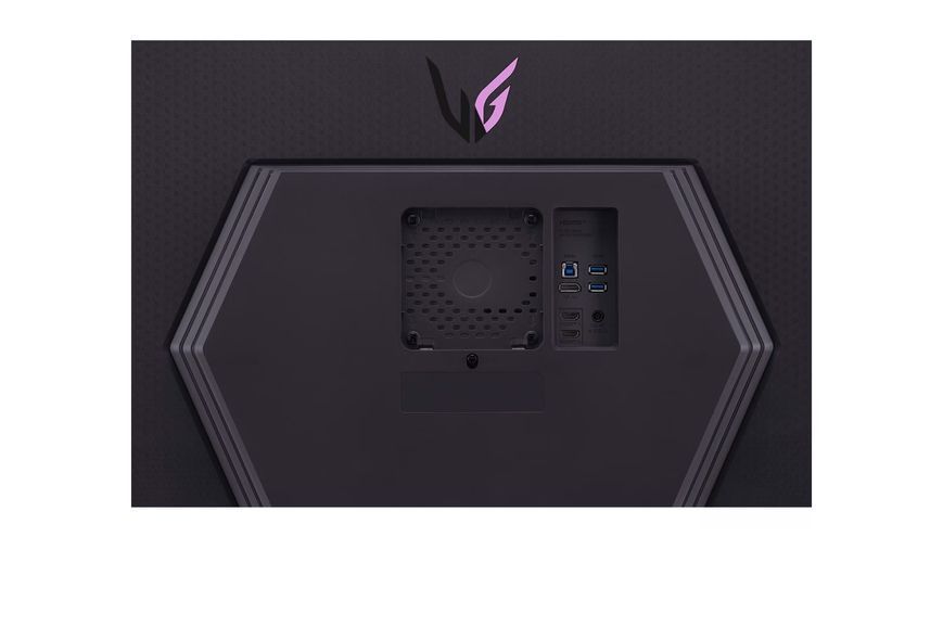 Монітор LG 31.5" 32GR93U-B IPS Black 144Hz 101612 фото