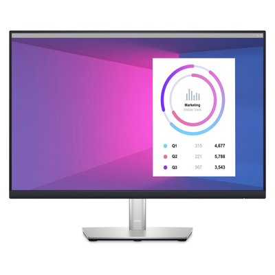 Монітор Dell P2425H (210-BMFF) 10013 фото