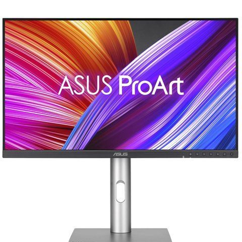 Монiтор Asus 23.8" ProArt PA24ACRV (90LM08Y0-B01M70) IPS Black+Silver 101472 фото