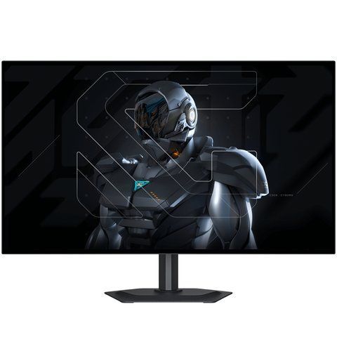 Монітор Gigabyte 27" MO27Q28G OLED Black 280Hz 101632 фото