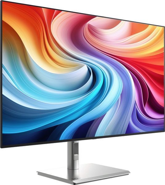 Монітор Acer 31.5" PE320QKXsmiiphuzx (UM.JP0EE.X05) QD-OLED Silver 240Hz 101317 фото