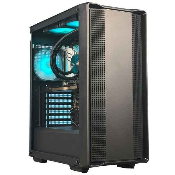 Рабочая станция ALFA Pro 319 / Intel Core Ultra 5 245KF / RAM 32GB / SSD 1 TB / NVIDIA Quadro T1000 8GB 0319 фото