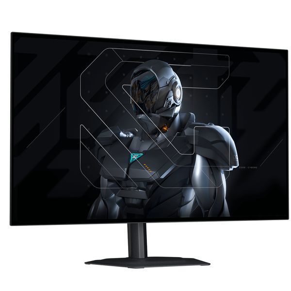 Монітор Gigabyte 27" MO27Q28G OLED Black 280Hz 101632 фото
