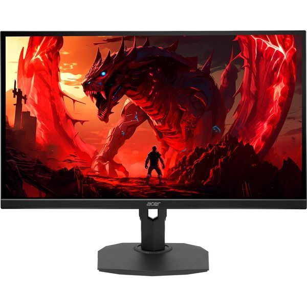 Монитор Acer 27" Nitro XF273UX1bmiiprx (UM.HX0EE.109) IPS Black 200Hz 101676 фото