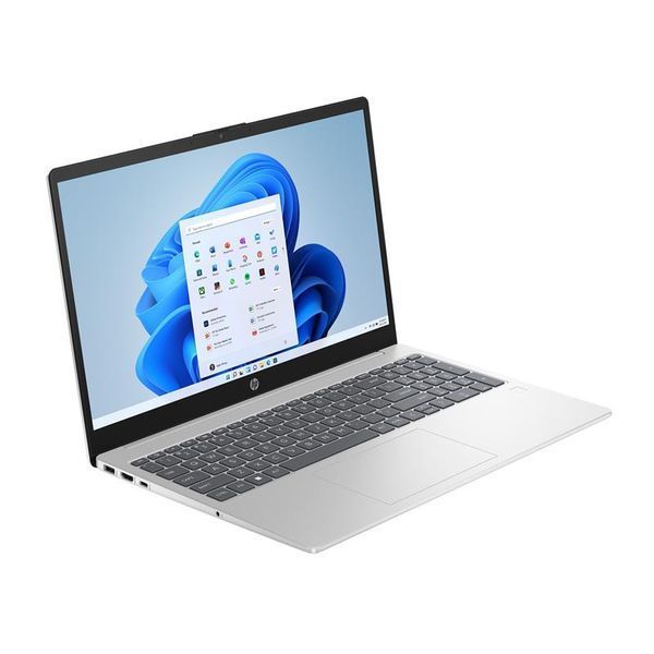 Ноутбук HP 15-fc0057ua (D16DSEA) Silver 118180 фото