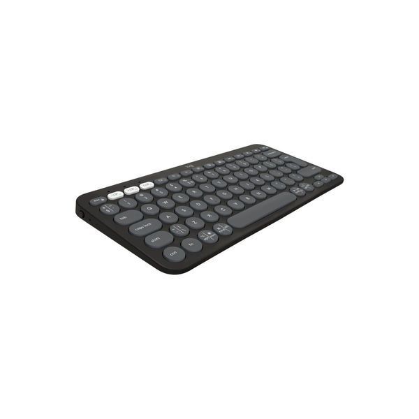 Комплект Logitech Pebble 2 Wireless UA Graphite (920-012239) 110032 фото