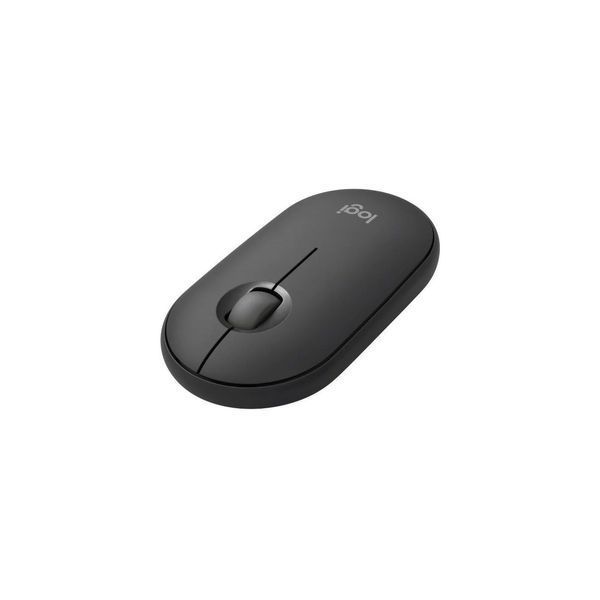 Комплект Logitech Pebble 2 Wireless UA Graphite (920-012239) 110032 фото