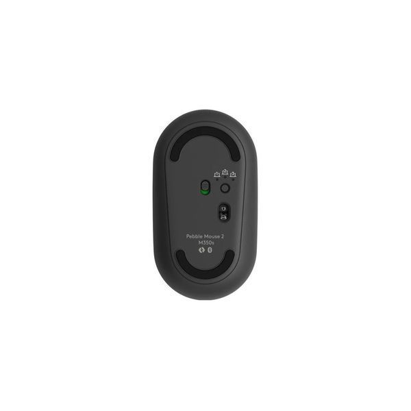 Комплект Logitech Pebble 2 Wireless UA Graphite (920-012239) 110032 фото