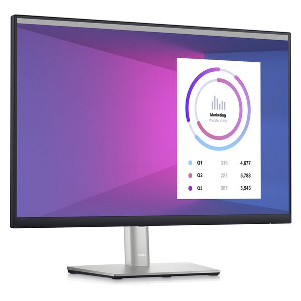 Монітор Dell P2425H (210-BMFF) 10013 фото