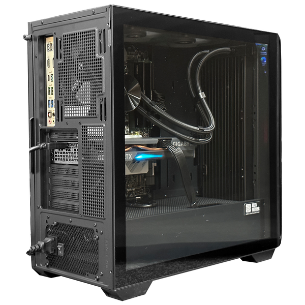 Рабочая станция ALFA 377 / AMD Ryzen 9 5950X / RAM 128GB / SSD 1TB / HDD 2TB / GeForce RTX 5070 12GB 0377 фото
