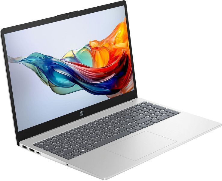 Ноутбук HP 15-fc0057ua (D16DSEA) Silver 118180 фото
