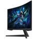 Монитор Samsung 27" Odyssey G5 S27CG550 Black (LS27CG550EIXUA) VA Black Curved 165Hz 100567 фото 3