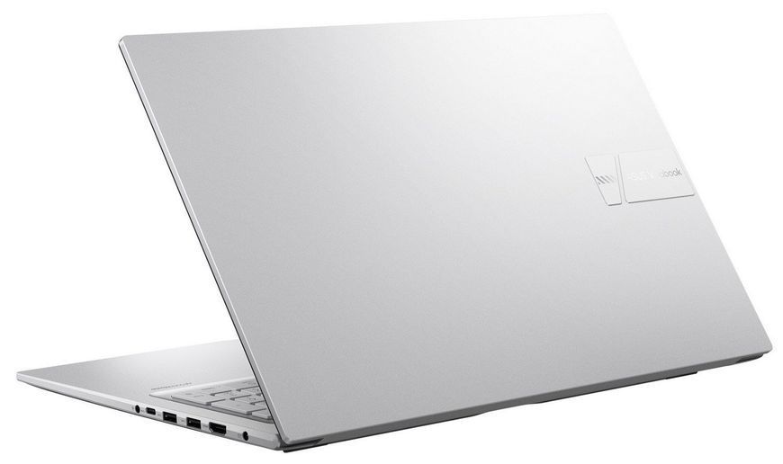 Ноутбук Asus Vivobook 17 X1704VA-AU989 (90NB13X1-M00HH0) Cool Silver 119026 фото