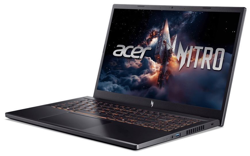 Ноутбук Acer Nitro V 15 ANV15-52-55UC (NH.QZ8EU.01A) Black 119204 фото