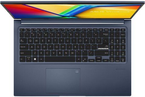 Ноутбук Asus Vivobook 15 M1502NAQ-BQ027W (90NB1841-M002M0) Quiet Blue 118477 фото