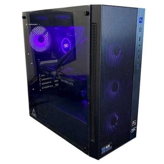 Рабочая станция ALFA Pro 94 / AMD Ryzen 9 5950X / RAM 64GB / SSD