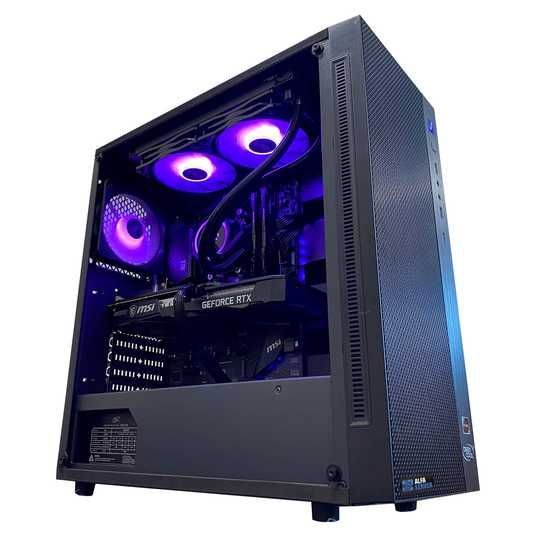 Рабочая станция ALFA Pro 94 / AMD Ryzen 9 5950X / RAM 64GB / SSD