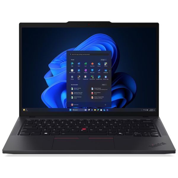 Ноутбук Lenovo ThinkPad T14 Gen 6 (21QC003JRA) Black 118160 фото