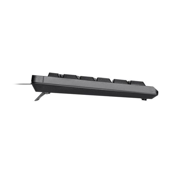 Комплект 2E MK401 USB UA Black (2E-MK401UB_UA) 110033 фото