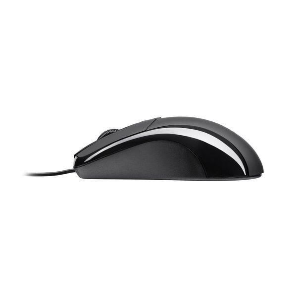 Комплект 2E MK401 USB UA Black (2E-MK401UB_UA) 110033 фото