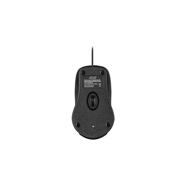 Комплект 2E MK401 USB UA Black (2E-MK401UB_UA) 110033 фото