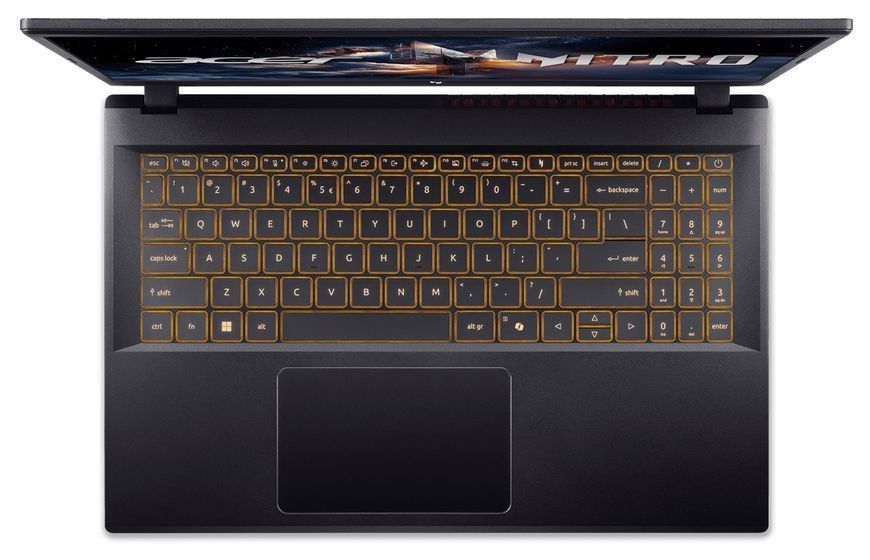 Ноутбук Acer Nitro V 15 ANV15-52-75CP (NH.QZ8EU.01B) Black 119205 фото