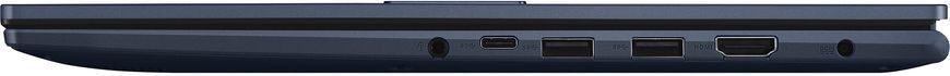 Ноутбук Asus Vivobook 15 M1502NAQ-BQ027W (90NB1841-M002M0) Quiet Blue 118477 фото