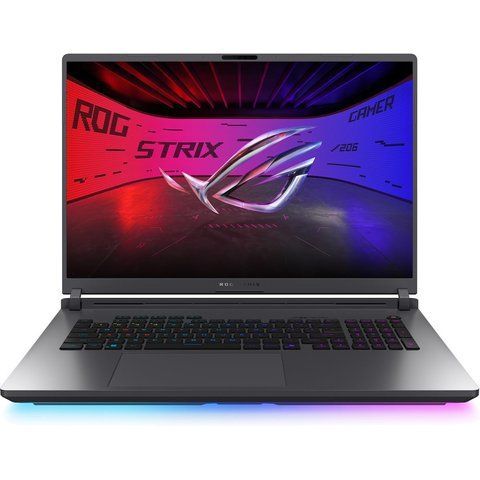 Ноутбук Asus ROG Strix G18 G815LW-S9168 (90NR0LC1-M007T0) Eclipse Gray 119229 фото
