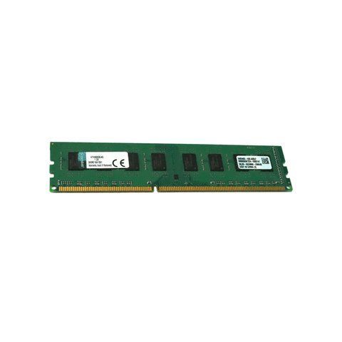 Серверна оперативна пам'ять Kingston 4Gb DDR3-1333 PC3-10600U UDIMM Non-ECC Unbuffered (KTH9600B/4G) 300343 фото