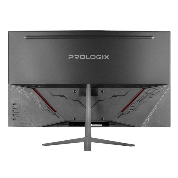 Монітор Prologix Gaming 27" G2725CU VA Black Curved 200Hz 101021 фото