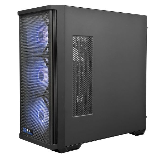 Рабочая станция ALFA Pro 428 / AMD Ryzen Threadripper 3990X / RAM 256GB / SSD 2TB / HDD 2TB / 2х GeForce RTX 4090 24GB 0428 фото