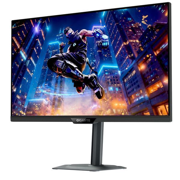 Монітор Gigabyte 27" M27UP IPS Black 160Hz 101674 фото