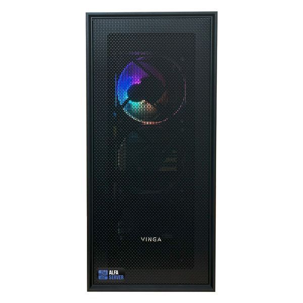 Двопроцесорна робоча станція ALFA Server 219 / 2x Intel Xeon E5-2699v4 / RAM 256GB / SSD 1TB / SSD 2TB / GeForce RTX 5070 12GB 0219 фото