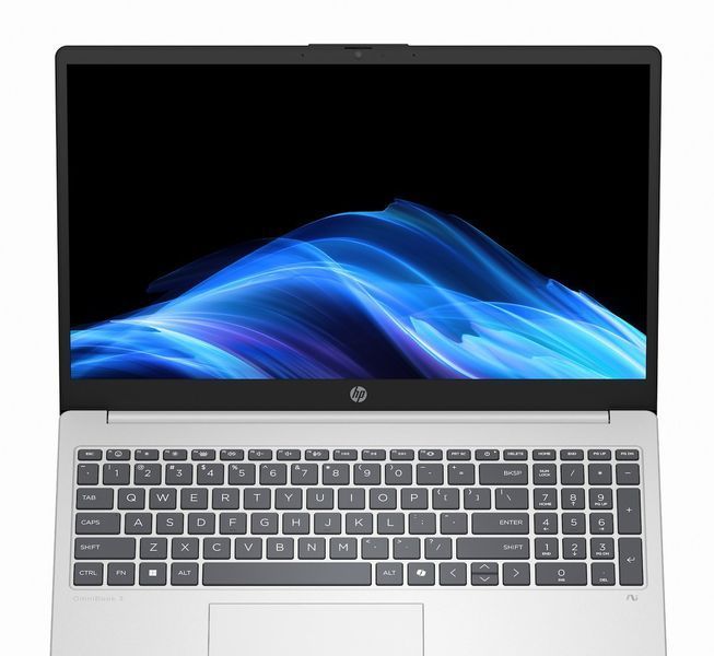 Ноутбук HP OmniBook 3 15-fn0014ua (D16GSEA) Silver 117767 фото