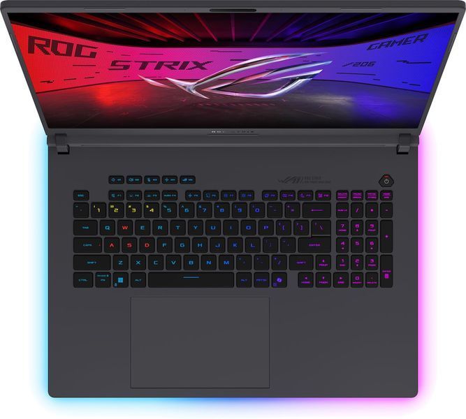 Ноутбук Asus ROG Strix G18 G815LW-S9168 (90NR0LC1-M007T0) Eclipse Gray 119229 фото