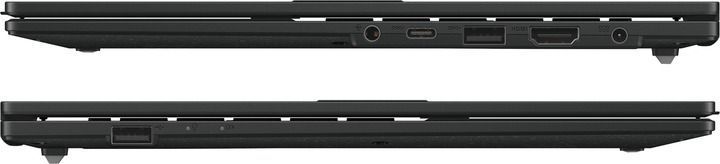 Ноутбук Asus Vivobook Go 15 E1504FA-BQ2837 (90NB0ZR2-M04KE0) Mixed Black 118681 фото