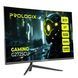 Монітор Prologix Gaming 27" G2725CU VA Black Curved 200Hz 101021 фото 1