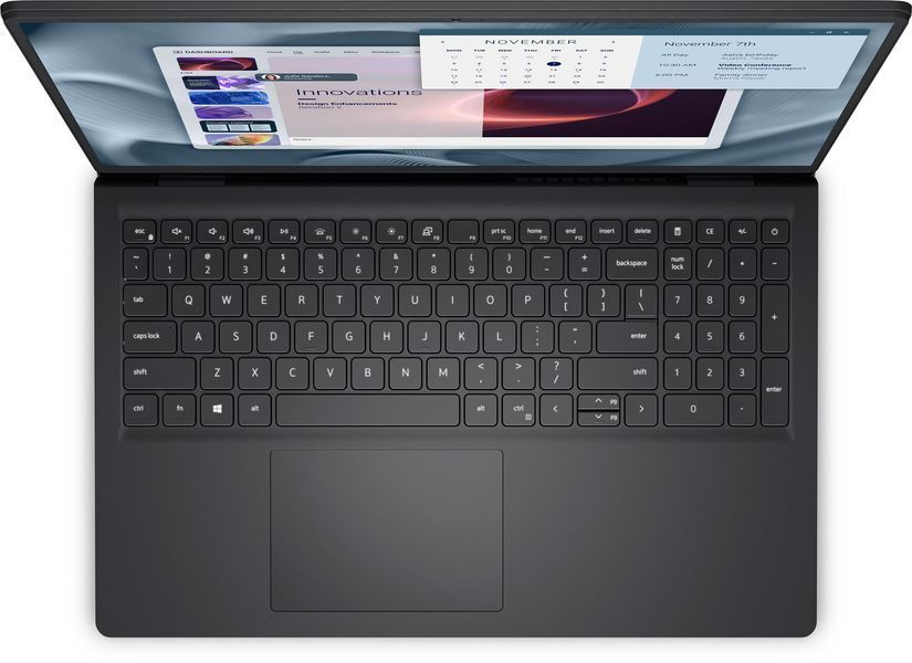 Ноутбук Dell Pro 15 Essential (PV15255MDO850UA_UBU) Black 116766 фото