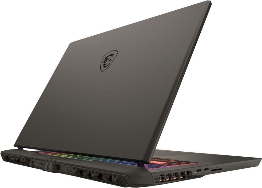 Ноутбук MSI Vector 17 HX AI A2XWJG-042UA (9S7-17S372-042) Meta Ready 114056 фото