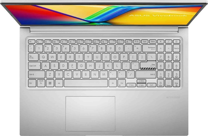 Ноутбук Asus Vivobook 15 M1502NAQ-BQ058W (90NB1842-M002N0) Cool Silver 118478 фото