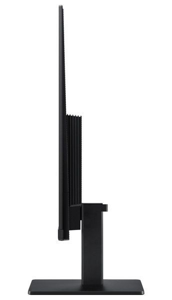 Монiтор Samsung 27" Essential S3 LS27F320 (LS27F320GAIXUA) IPS Black 120Hz 100652 фото