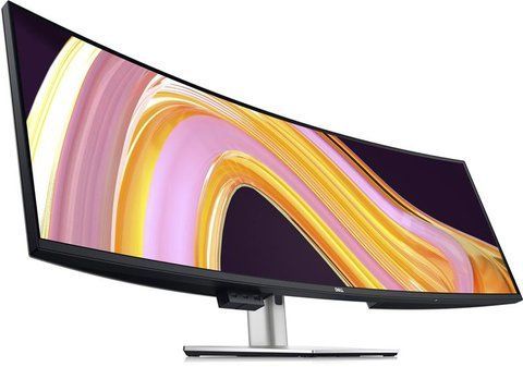 Монитор Dell 49" U4924DW IPS Black Curved (210-BGTX) 101507 фото