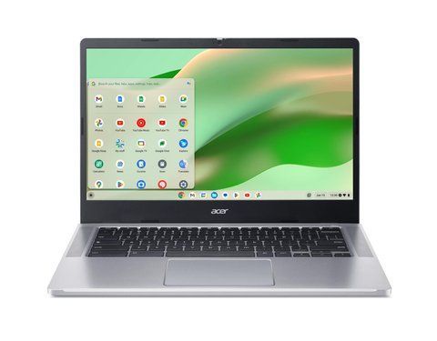Ноутбук Acer Chromebook 314 CB314-4H (NX.KNBEU.003) Silver 118485 фото