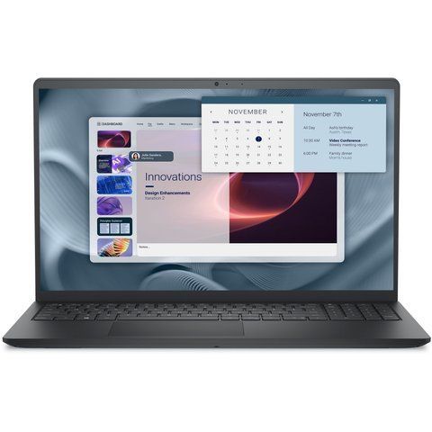 Ноутбук Dell Pro 15 Essential (PV15255MDO850UA_W11H) Black 116767 фото