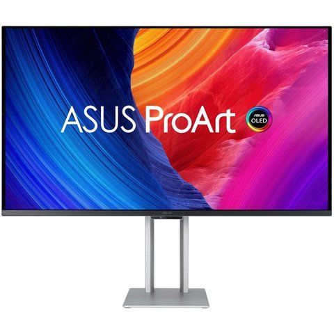 Монітор Asus 31.5" ProArt PA32UCDM (90LM03HE-B01K70) OLED Silver/Black 240Hz 101044 фото
